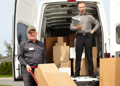 Modern slavery statement introduction for Enfield Storage