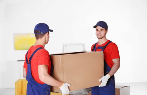 Household storage options for homes in Enfield