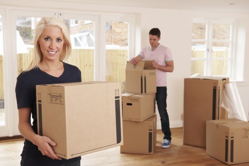 Document storage and archive boxes in Enfield