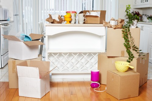 Business document storage solution in Enfield