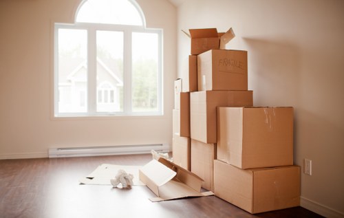 Secure business storage options supporting growth in Enfield