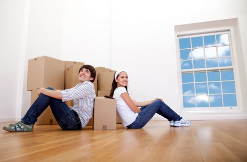 Recycling and reuse initiatives supporting Enfield Storage sustainability goals