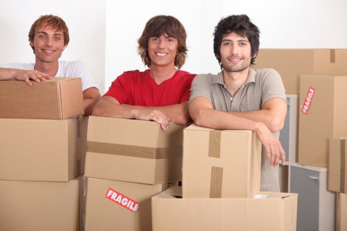 Waste disposal and prohibited item compliance for storage customers