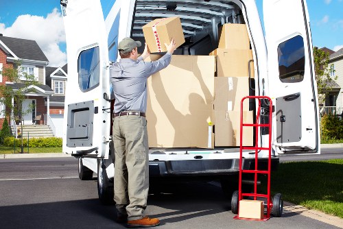 Enfield Storage values, professionalism, and dependable service