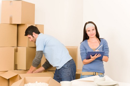 Flexible commercial storage space for Enfield businesses