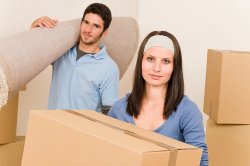 Confidential documents in professional archive storage