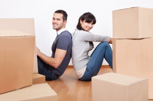 Free quote policy for Enfield Storage with clear, no-obligation estimates